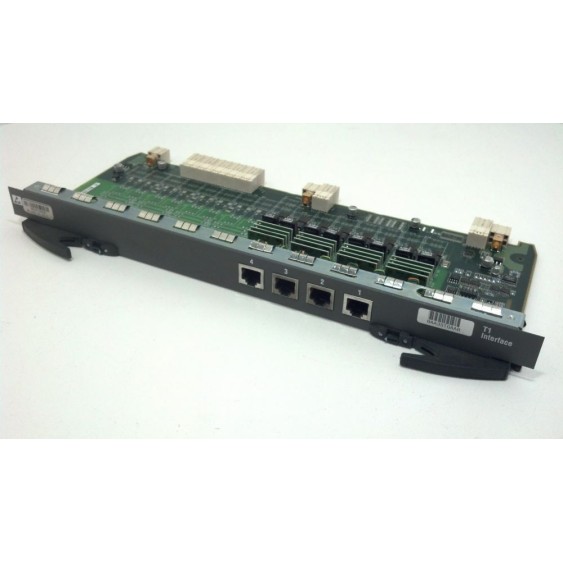 Alcatel 90-4461-01 T1 Interface Module - 4 Port
