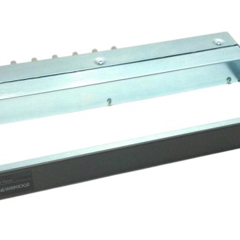 ASC Dual Quad E1 Distribution Panel with 8 E1 Ports