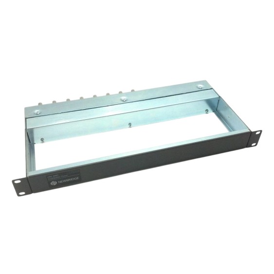 Alcatel 90-6465-01 ASC Dual Quad E1 Distribution Panel with 8 E1 Ports