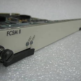 OmniSwitch FCSM Frame-to-Cell II
