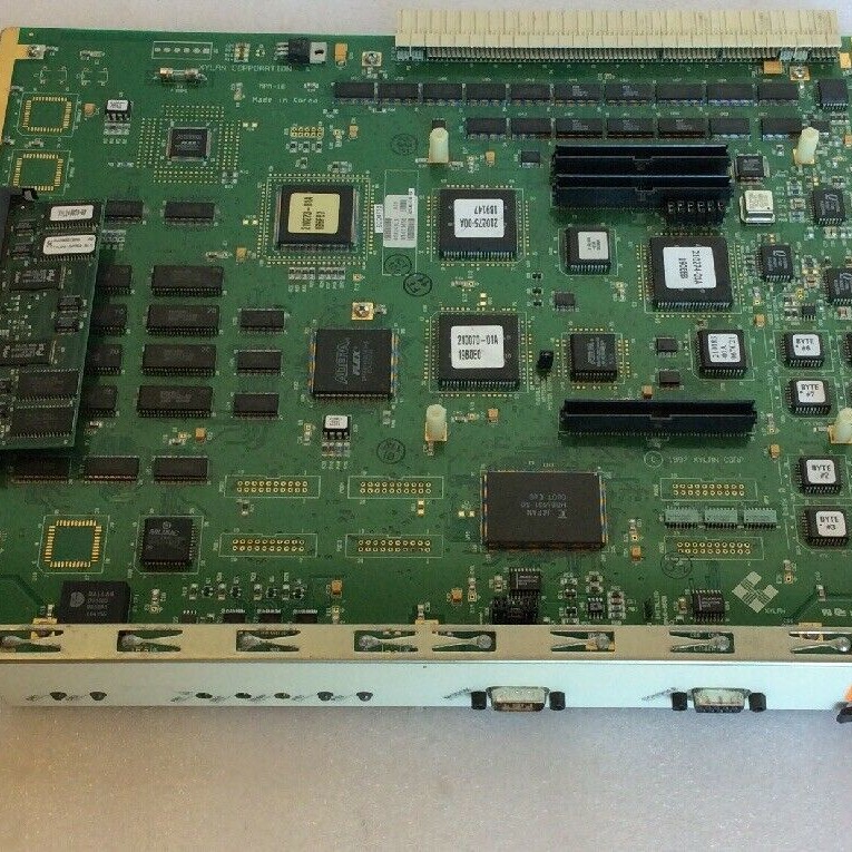 Alcatel MPM-1G Xylan Omni Switch Management Processor Module
