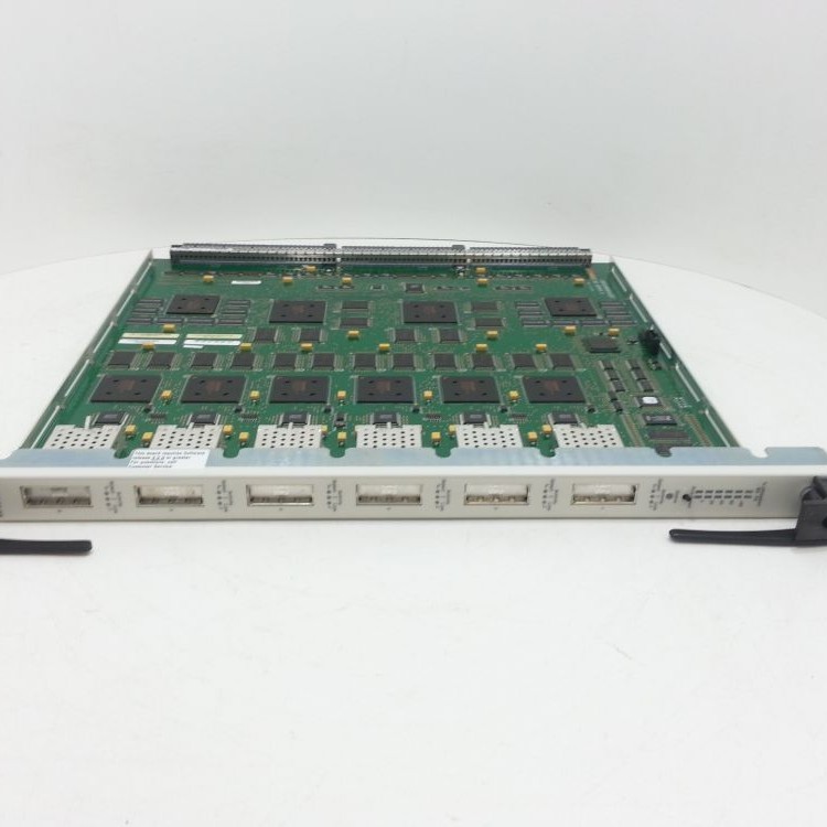 Alcatel OC-5000-1093 5052 6-Port 100Base-SX GBIC