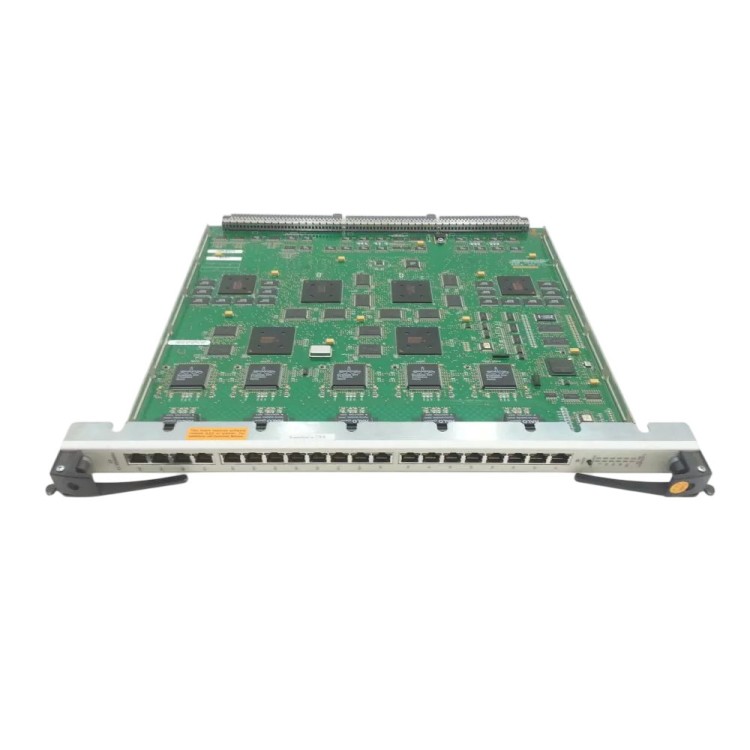 Alcatel OC-5000-1100 5052 20-Port 10/100 TX Module