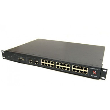 Xylan OmniStack 24-Port 10/100Base-TX and 2-Port 100Base-TX Rackmountable Switch