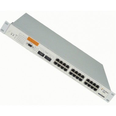 OmniStack 24-Port 10/100 with 2 100Base-SX Uplinks