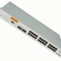 OmniStack 24-Port 10/100 with 2 100Base-SX Uplinks