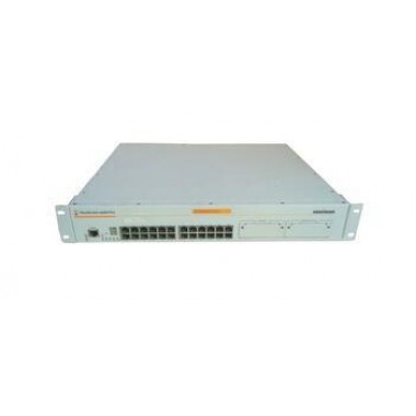 OmniStack 6600 24-Port 10/100 Layer 3 Workgroup Ethernet Switch with 2 Expansion Module Slots