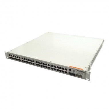 OmniStack 6600 48-Port 10/100 Switch with 2 Ports Gigabit SFP and 2 Ports Stacking