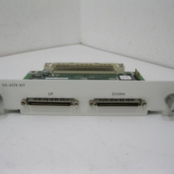 Omnistack OS 6124 Stacking Module