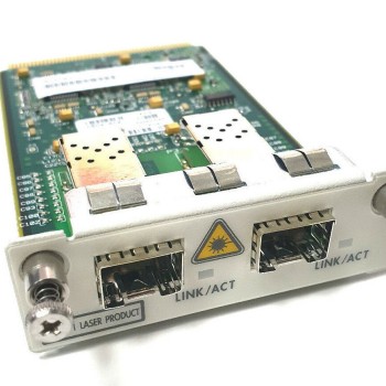 OmniSwitch Uplink Module with 2 MiniGBIC for the 6600 Series