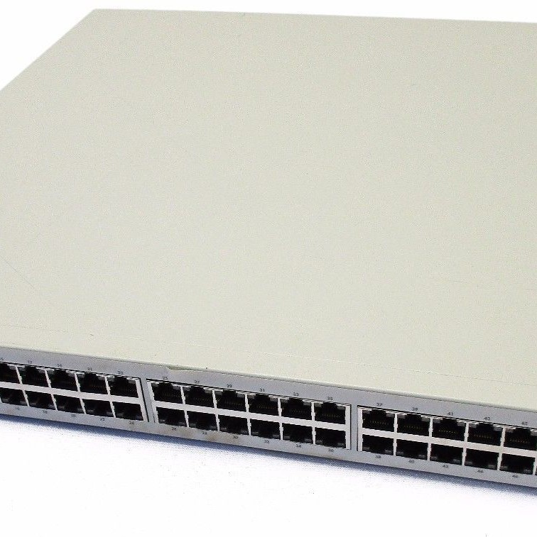 Alcatel OS6800-48 OmniSwitch Managed Ethernet Switch