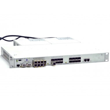 OmniSwitch 6850-U24X Managed Stackable Ethernet Switch