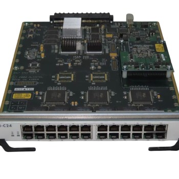 OmniSwitch 7700/7800 24-Port 10/100Base-T Ethernet Module