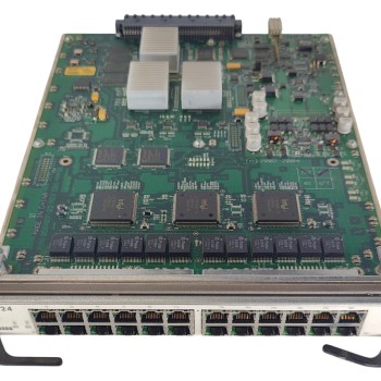 OmniSwitch 24-Port 10/100 Fast Ethernet Module