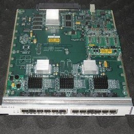 OmniSwitch 12-Port Gigabit Ethernet Module 10/100/1000
