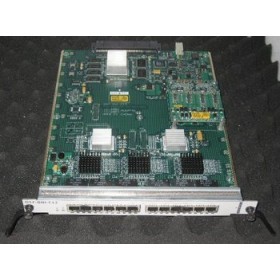 OmniSwitch 12-Port Gigabit Ethernet Module 10/100/1000