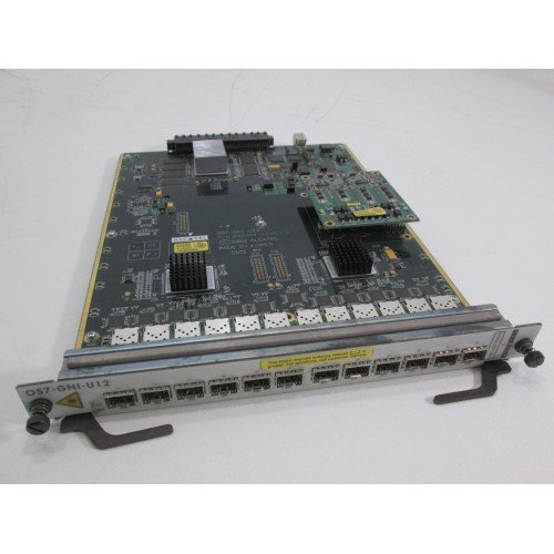 Alcatel OS7-GNI-U12 OmniSwitch 12-Port SFP 1000Base-X Module