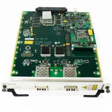 OmniSwitch 2-Port GBIC Universal Gigabit 1000Base Module