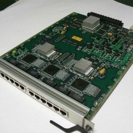 OmniSwitch 7000 12-Port 10/100/1000Base-T Ethernet Module Second Generation