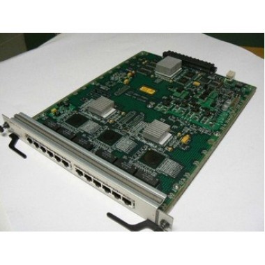 OmniSwitch 7000 12-Port 10/100/1000Base-T Ethernet Module Second Generation