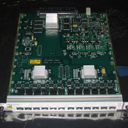 OmniSwitch 7000 12-Port Mini-GBIC Universal Module
