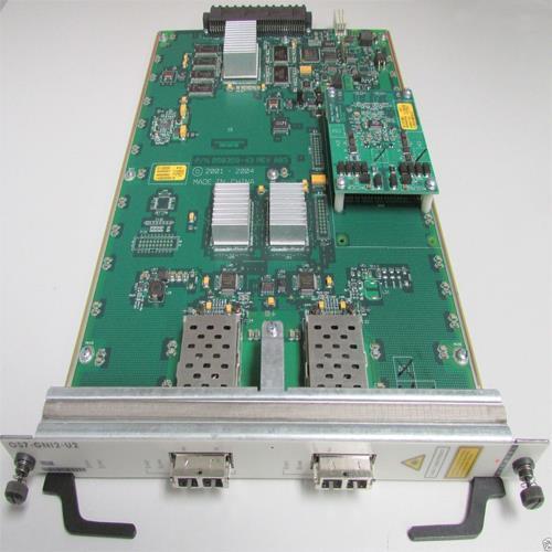 Alcatel OS7-GNI2-U2 OmniSwitch 2-Port Universal Gigabit Ethernet Module