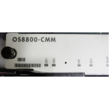 OmniSwitch 8800 Chassis Management Module