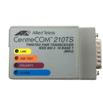 Ethernet 10Base-T Transceiver