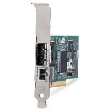 NIC 10/100tx 100fx/SC 2-Port TAA PCI 2.2 RoHS Lp/std Brkt Incl