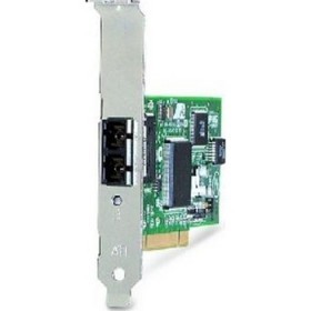 Fed V3 100fx/mt NIC Lf RoHS LP & Std Bracket Incl