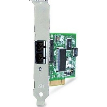 Fed V3 100fx/mt NIC Lf RoHS LP & Std Bracket Incl