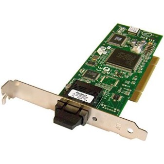 Allied Telesis AT-2701FX/SC-901 NIC 100fx/SC PCI 2.2 TAA RoHS LP & Std Bracket Included