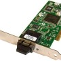 NIC 100fx/SC PCI 2.2 TAA RoHS LP & Std Bracket Included