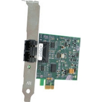 32bit 100MBPS PCIe Fast Ethernet Fiber Adapter Card and LC Connector