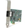 NIC 100fx/st PCIe TAA RoHS LP & Std Bracket Incl