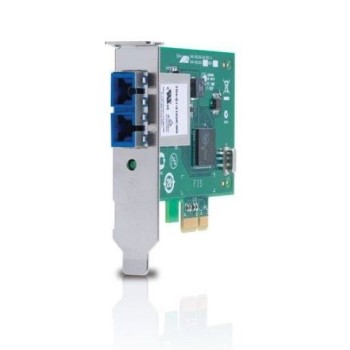 Gigabit Ethernet Card Fed Comp 32/64 Bit PCIe Adapter Card SC Connector