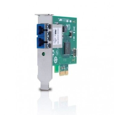 Gigabit Ethernet Card Fed Comp 32/64 Bit PCIe Adapter Card SC Connector
