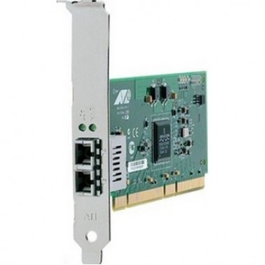 GbE Fiber Network Adapter NIC 1000sx/lc PCI-X RoHS LP & Std Bracket Incl