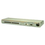 Allied Telesis AT-3012SL Slim Line 12-Port 10Base-T & 1 10base2