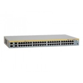 AT 8000S/48POE 48-Port PoE Switch