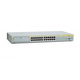 10/100TX x 24-Port Managed Fast Ethernet Switch