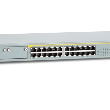 10/100TX x 24-Port Managed Fast Ethernet Switch