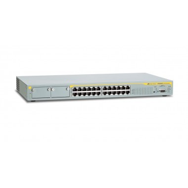 10/100TX x 24-Port Managed Fast Ethernet Switch