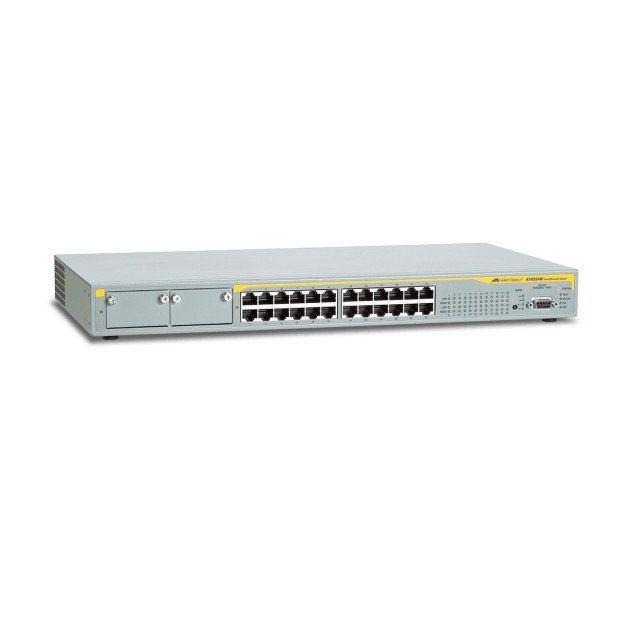 Allied Telesis AT-8524M 10/100TX x 24-Port Managed Fast Ethernet Switch