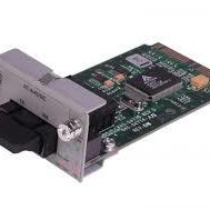 Gigabit Ethernet, 1-Port 100FX SC Expansion Module RoHS