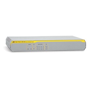 Allied Telesis AT-AR415S-10 Gigabit Ethernet Branch Office Router for Secure VPN Connectivity, RoHS Compliant