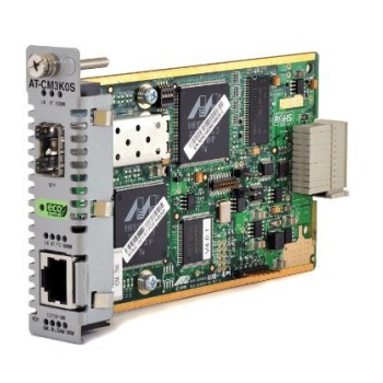 At 10/100/1000 to SFP Converteon Module