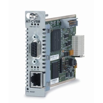 Allied Telesis AT-CV5M02 Remote Management Adapter