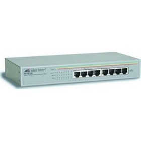 8-Port 10/100 Fast Ethernet Switch