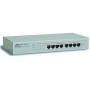 8-Port 10/100 Fast Ethernet Switch with Plug-and-Play Design